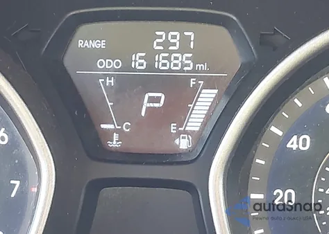 2013 Hyundai Elantra Gls z USA, uszkodzony, nr VIN 5NPDH4AE9DH295703